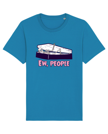 Ew, people Azur