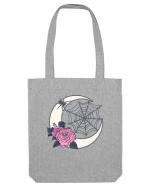 Moon Roses, Spider Net Sacoșă textilă