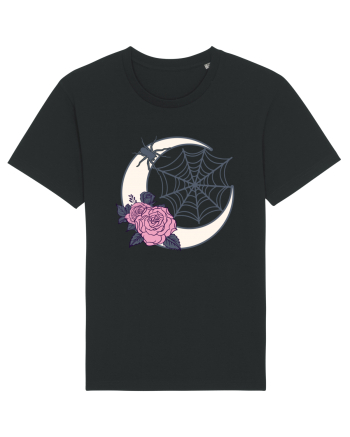 Moon Roses, Spider Net Black