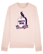 Pretty Dead Bluză mânecă lungă Unisex Rise