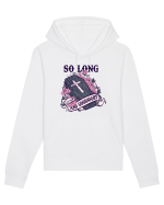 So long and goodnight Hanorac Unisex Drummer