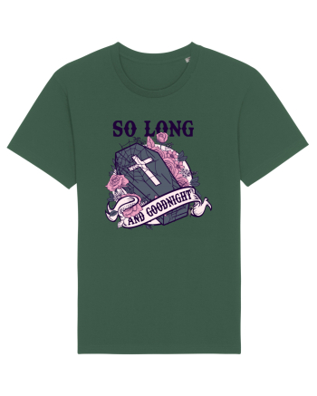 So long and goodnight Bottle Green