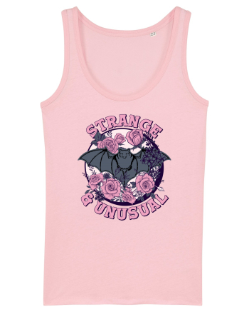 Strange & Unusual Cotton Pink