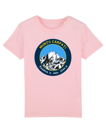 Muntii Carpati Cotton Pink