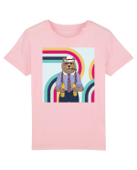 Ursu' Fresh Tricou mânecă scurtă  Copii Mini Creator