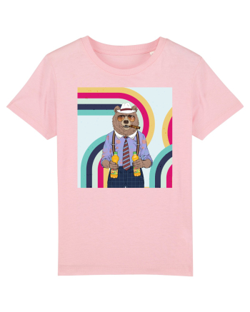 Ursu' Fresh Cotton Pink