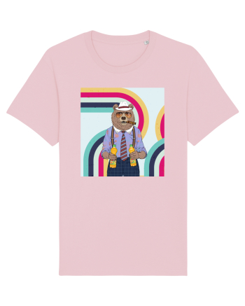 Ursu' Fresh Cotton Pink