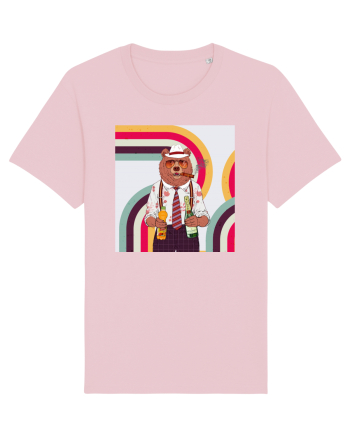 Ursu' Moetar Cotton Pink