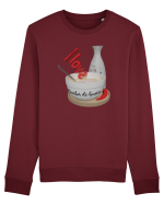 I love ciorbă de burtă Bluză mânecă lungă Unisex Rise
