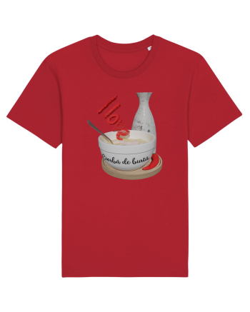 I love ciorbă de burtă Red