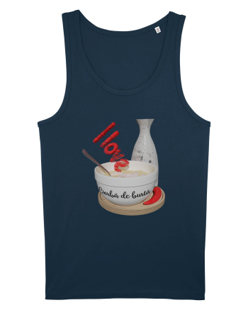 I love ciorbă de burtă Navy