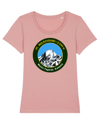 Varful Moldoveanu Canyon Pink