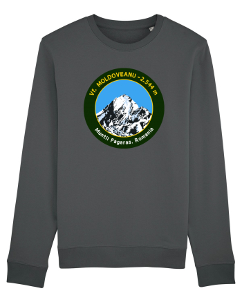 Varful Moldoveanu Anthracite