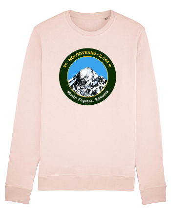 Varful Moldoveanu Candy Pink