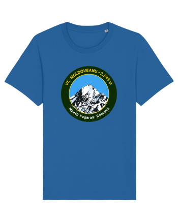 Varful Moldoveanu Royal Blue