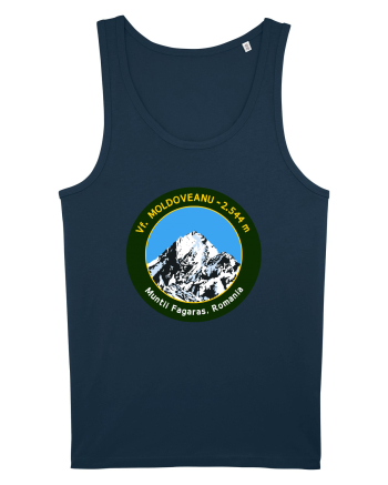 Varful Moldoveanu Navy