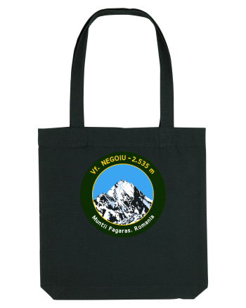 Vf. Negoiu 2535m Black