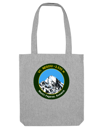 Vf. Negoiu 2535m Heather Grey