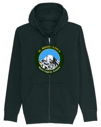 Vf. Negoiu 2535m Black