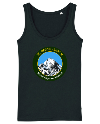 Vf. Negoiu 2535m Black