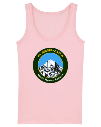 Vf. Negoiu 2535m Cotton Pink