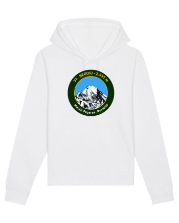 Vf. Negoiu 2535m White