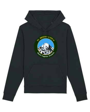 Vf. Negoiu 2535m Black