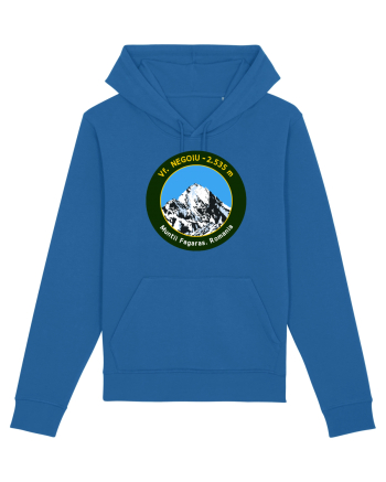 Vf. Negoiu 2535m Royal Blue