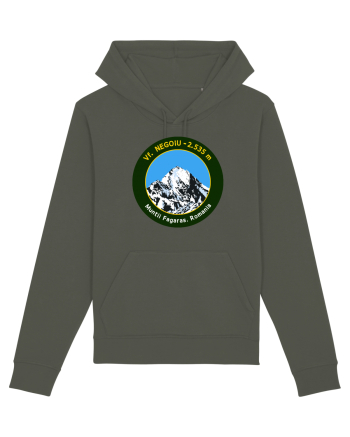 Vf. Negoiu 2535m Khaki
