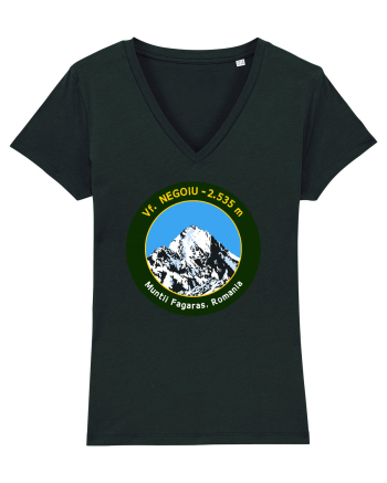 Vf. Negoiu 2535m Black