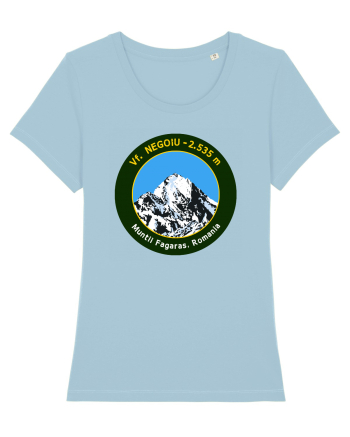 Vf. Negoiu 2535m Sky Blue