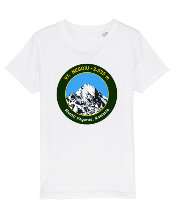 Vf. Negoiu 2535m White