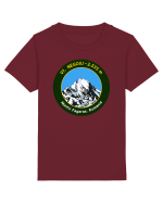 Vf. Negoiu 2535m Tricou mânecă scurtă  Copii Mini Creator