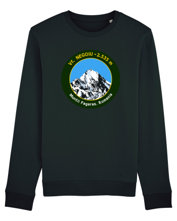 Vf. Negoiu 2535m Black