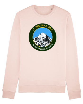 Vf. Negoiu 2535m Candy Pink