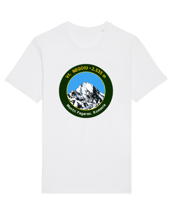 Vf. Negoiu 2535m White