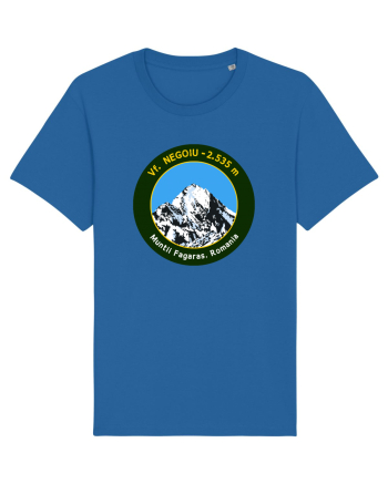 Vf. Negoiu 2535m Royal Blue