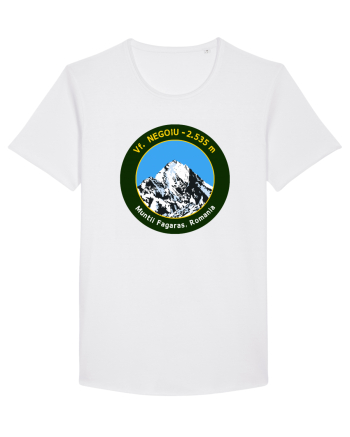 Vf. Negoiu 2535m White