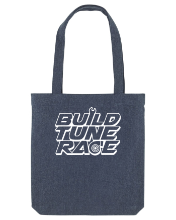 Build Tune Race Midnight Blue