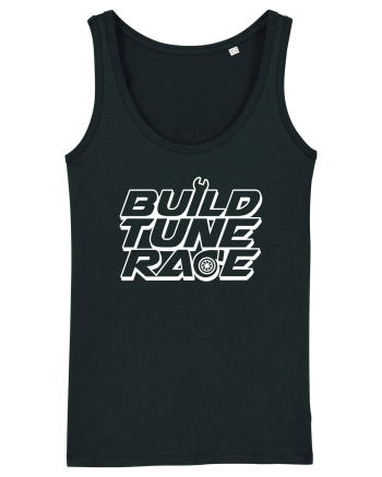 Build Tune Race Black