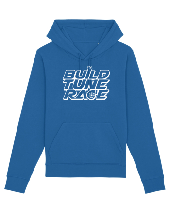 Build Tune Race Royal Blue