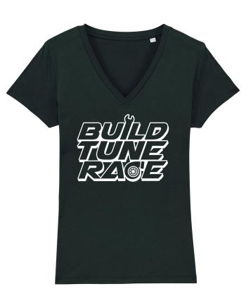 Build Tune Race Black