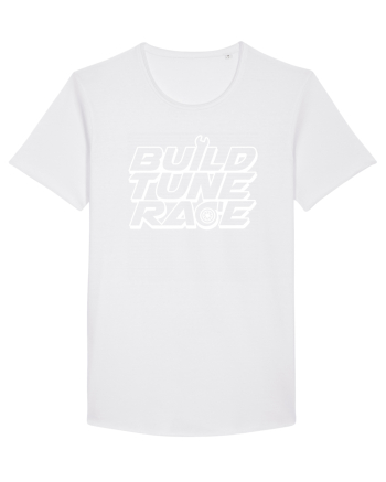 Build Tune Race White