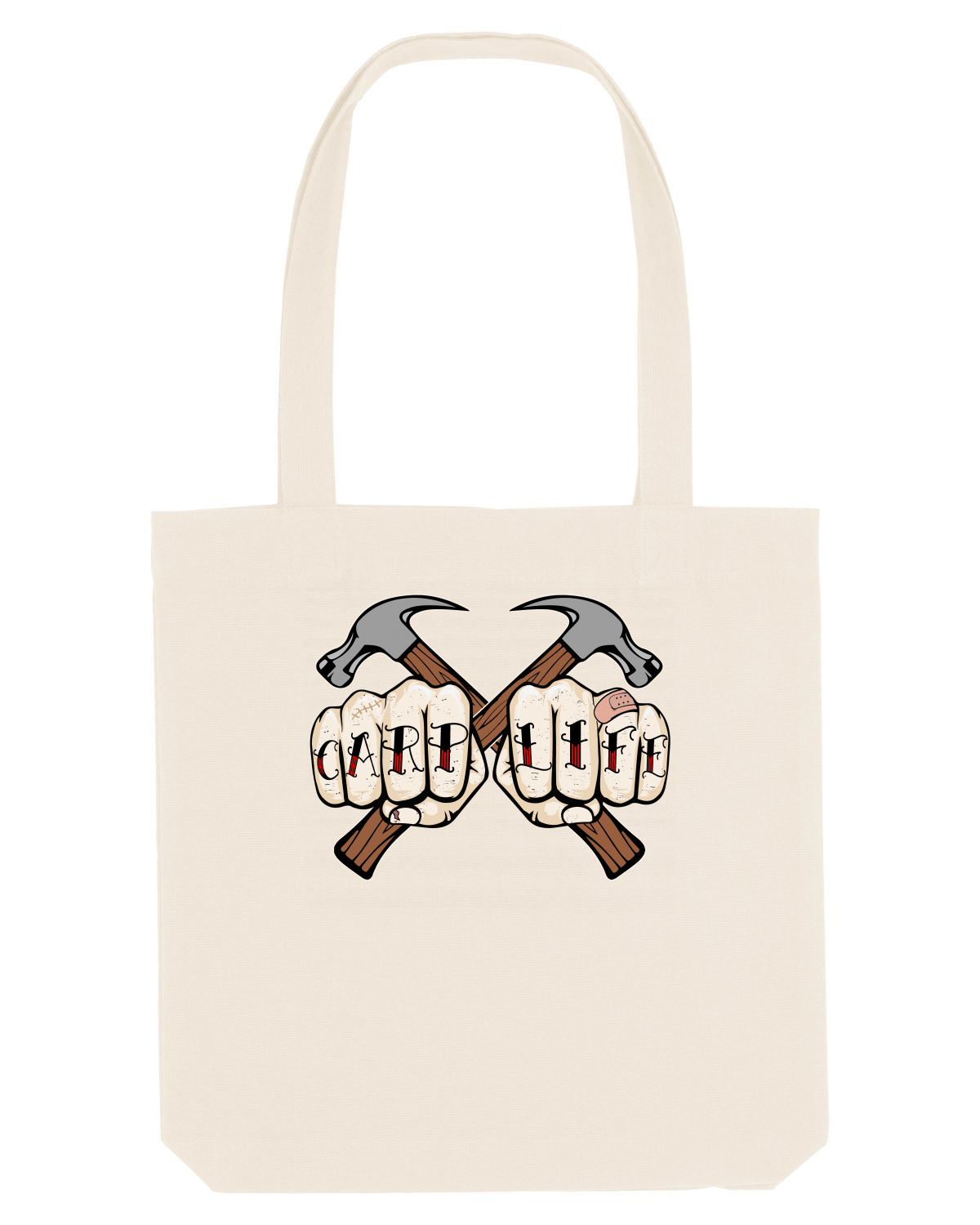 Sacoșă textilă Natural