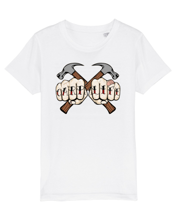 Carpenter life White