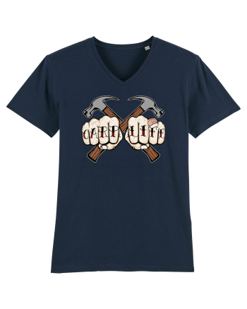 Carpenter life French Navy