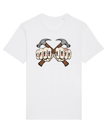 Carpenter life White