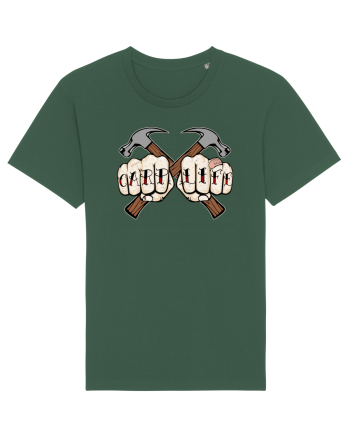 Carpenter life Bottle Green