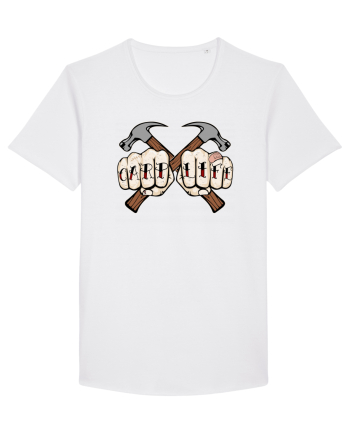 Carpenter life White