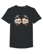 Carpenter life Tricou mânecă scurtă guler larg Bărbat Skater